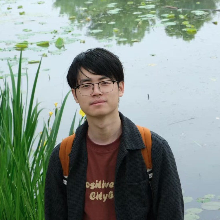 Portrait of Wei Jiang